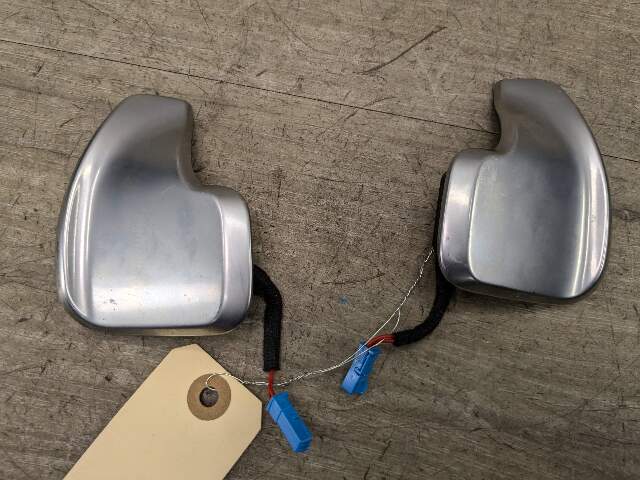 OEM BMW F22 F23 F30 F32 F33 F25 F36 AT Paddle Shifters Plus Minus Pair SET