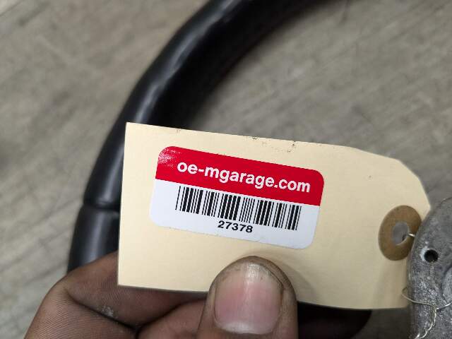 OEM BMW F15 F16 X5 X6 F85 F86 X5M X6M Steering Wheel M SPORT Bare*