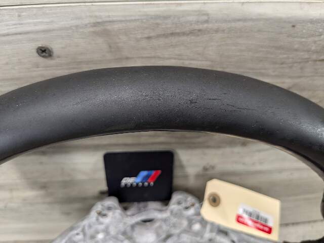 OEM BMW F15 F16 X5 X6 F85 F86 X5M X6M Steering Wheel M SPORT Bare*