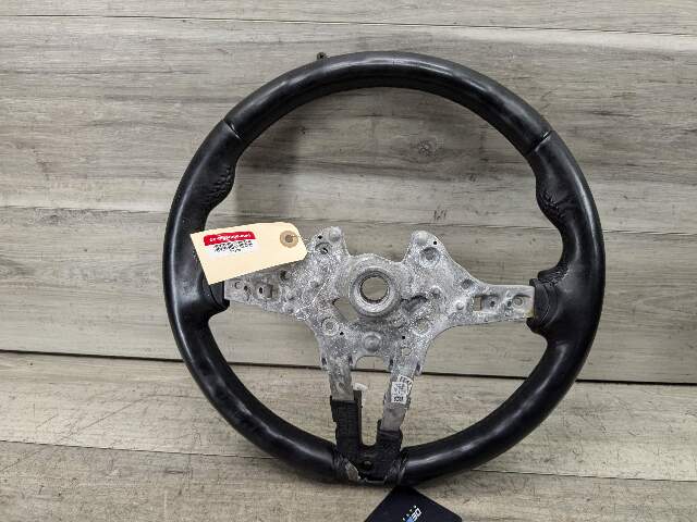OEM BMW F15 F16 X5 X6 F85 F86 X5M X6M Steering Wheel M SPORT Bare*