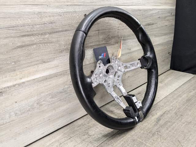 OEM BMW F15 F16 X5 X6 F85 F86 X5M X6M Steering Wheel M SPORT Bare*