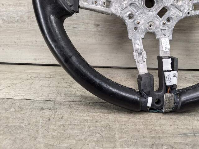 OEM BMW F15 F16 X5 X6 F85 F86 X5M X6M Steering Wheel M SPORT Bare*