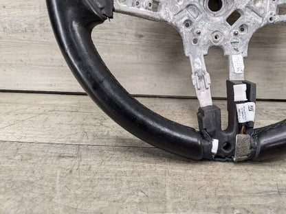 OEM BMW F15 F16 X5 X6 F85 F86 X5M X6M Steering Wheel M SPORT Bare*