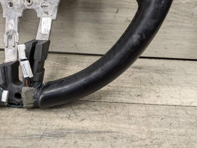 OEM BMW F15 F16 X5 X6 F85 F86 X5M X6M Steering Wheel M SPORT Bare*
