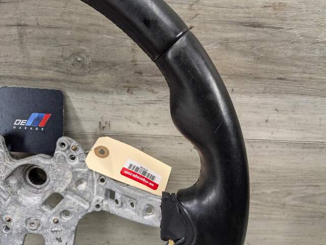 OEM BMW F15 F16 X5 X6 F85 F86 X5M X6M Steering Wheel M SPORT Bare*