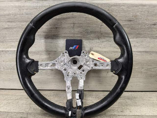 OEM BMW F15 F16 X5 X6 F85 F86 X5M X6M Steering Wheel M SPORT Bare*