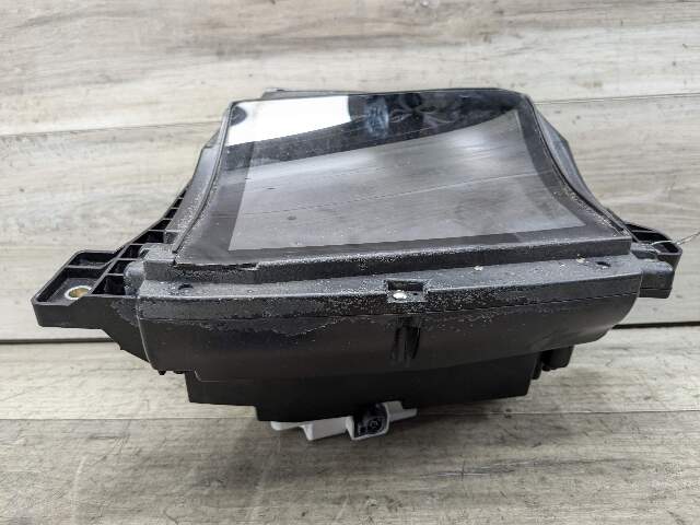 15-19 OEM BMW F16 F86 X6 X6M HUD Head Up Display Projector Screen Unit