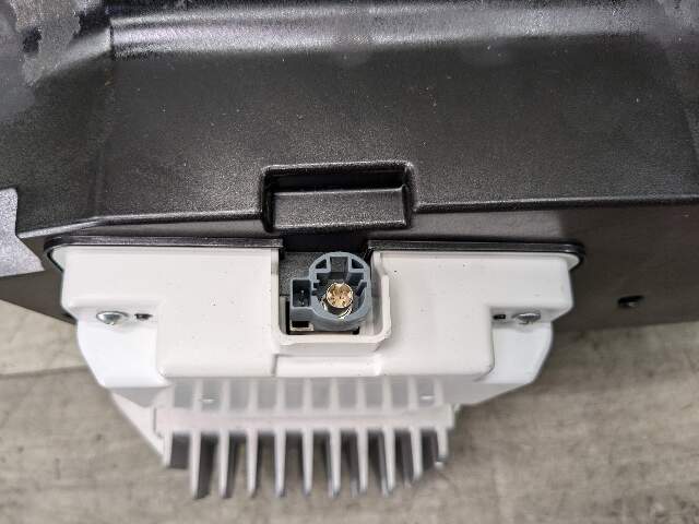 15-19 OEM BMW F16 F86 X6 X6M HUD Head Up Display Projector Screen Unit