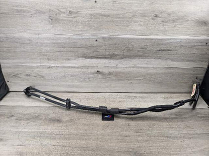 14-19 OEM BMW F16 F15 X5 X6 N55 AWD Transmission Oil Cooler Hose Tube Pipe SET
