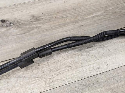 14-19 OEM BMW F16 F15 X5 X6 N55 AWD Transmission Oil Cooler Hose Tube Pipe SET