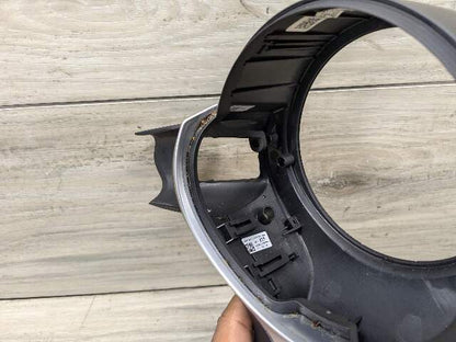 14-19 OEM BMW F15 F16 X5 X6 M Sport Steering Wheel Trim Bezel Cover