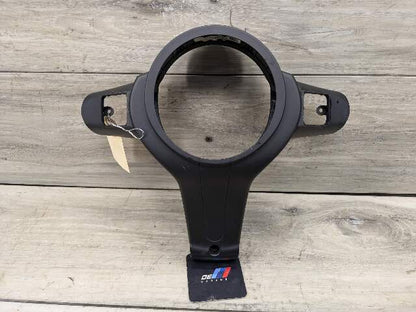 14-19 OEM BMW F15 F16 X5 X6 M Sport Steering Wheel Trim Bezel Cover