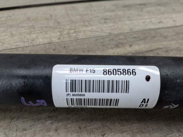 OEM BMW E70 E71 F15 F16 F85 F86 X5 X6 Front Driveshaft Axle Drive Shaft Assembly