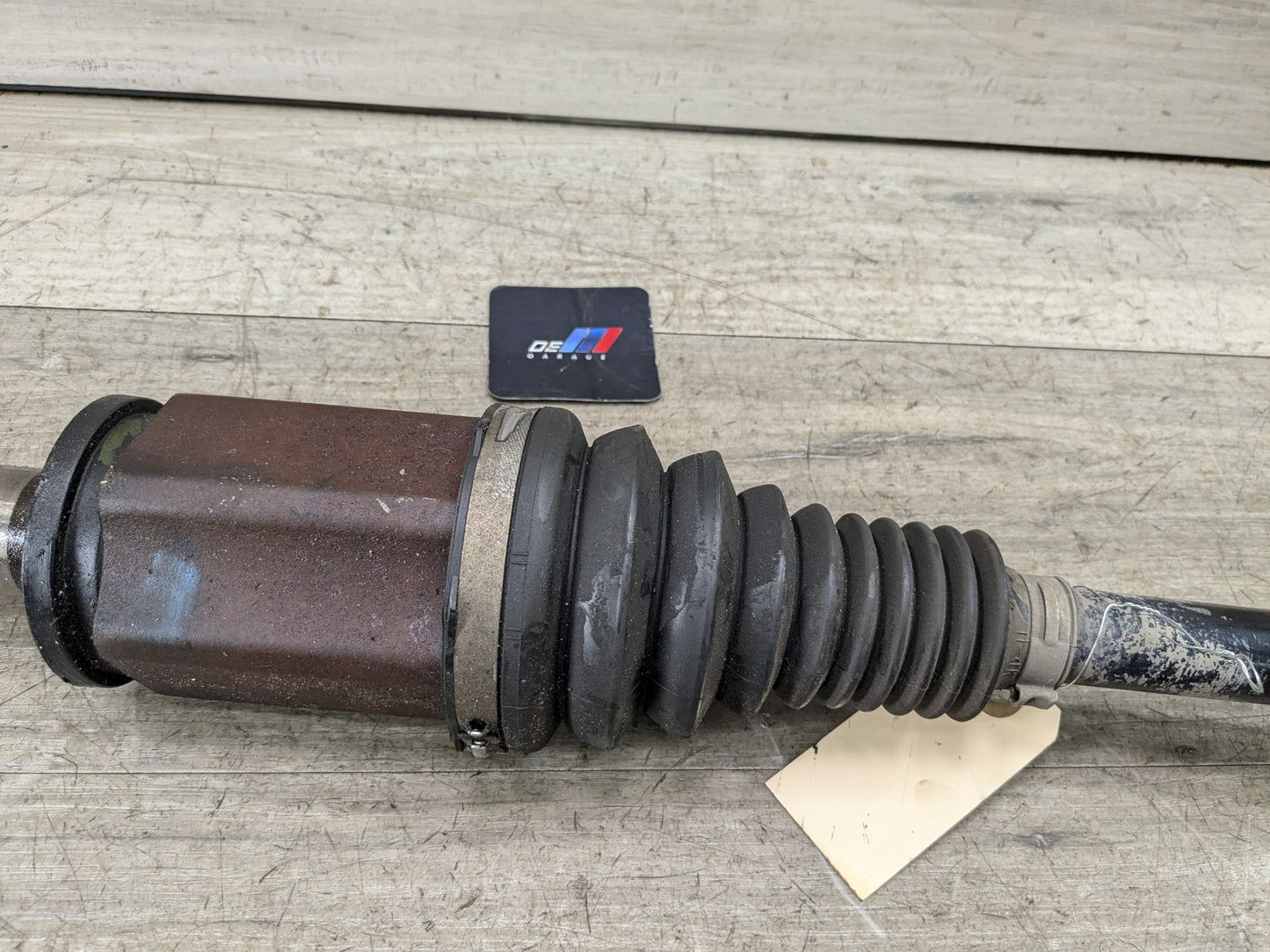 14-19 OEM BMW F15 F16 X5 X6 AWD Front Right Passenger Output Half Shaft CV Axle