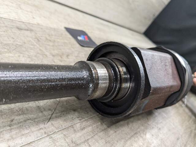 14-19 OEM BMW F15 F16 X5 X6 AWD Front Right Passenger Output Half Shaft CV Axle