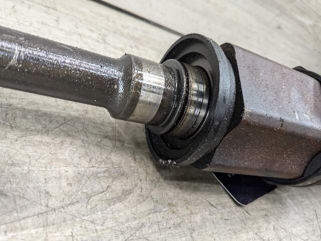 14-19 OEM BMW F15 F16 X5 X6 AWD Front Right Passenger Output Half Shaft CV Axle