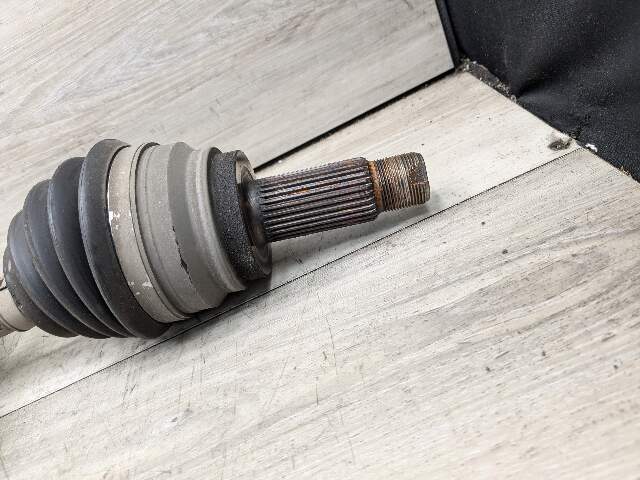 14-19 OEM BMW F15 F16 X5 X6 AWD Front Right Passenger Output Half Shaft CV Axle