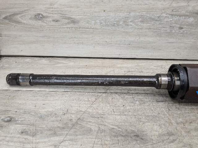 14-19 OEM BMW F15 F16 X5 X6 AWD Front Right Passenger Output Half Shaft CV Axle