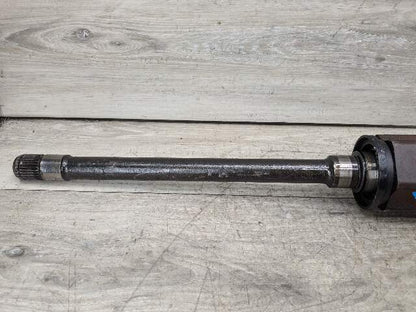 14-19 OEM BMW F15 F16 X5 X6 AWD Front Right Passenger Output Half Shaft CV Axle