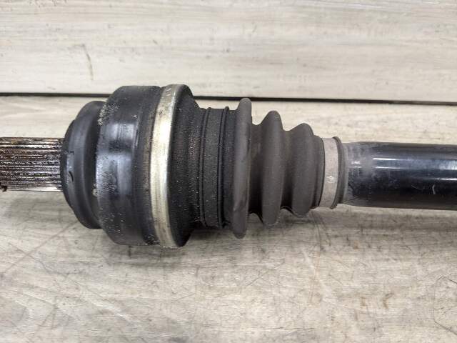 07-13 OEM BMW E88 E90 E82 DCT / MT Rear Right Axle Output Half Shaft Assembly