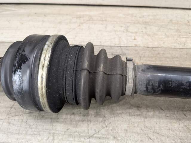 07-13 OEM BMW E88 E90 E82 DCT / MT Rear Right Axle Output Half Shaft Assembly