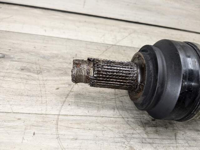 07-13 OEM BMW E88 E90 E82 DCT / MT Rear Right Axle Output Half Shaft Assembly