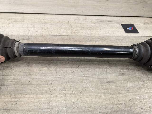 07-13 OEM BMW E88 E90 E82 DCT / MT Rear Right Axle Output Half Shaft Assembly