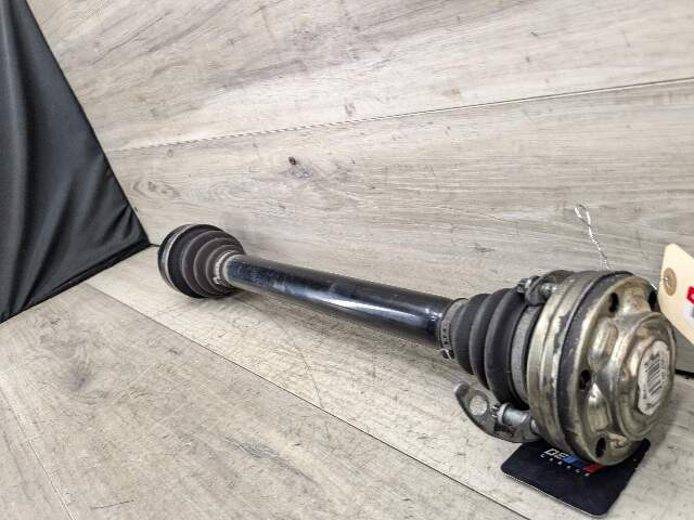 07-13 OEM BMW E88 E90 E82 DCT / MT Rear Right Axle Output Half Shaft Assembly