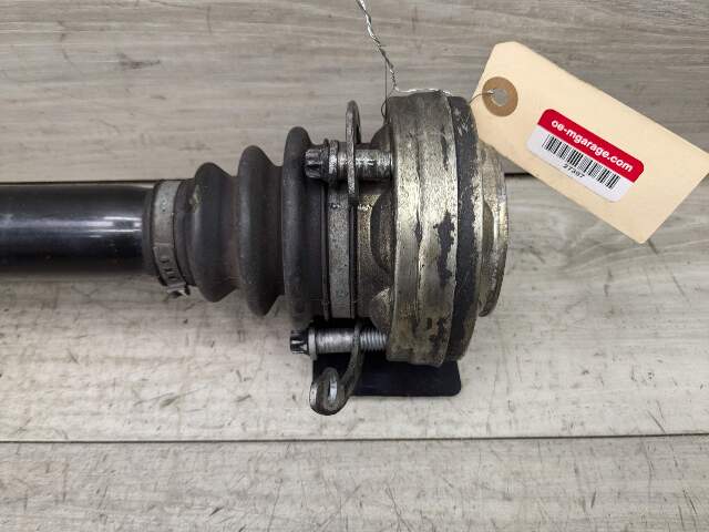 07-13 OEM BMW E88 E90 E82 DCT / MT Rear Right Axle Output Half Shaft Assembly