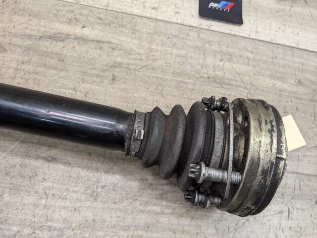 07-13 OEM BMW E88 E90 E82 DCT / MT Rear Right Axle Output Half Shaft Assembly