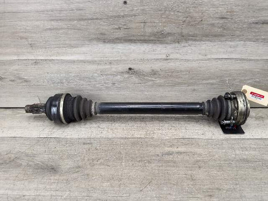 07-13 OEM BMW E88 E90 E82 DCT / MT Rear Right Axle Output Half Shaft Assembly