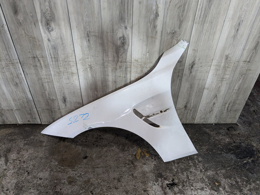 *14-17 OEM BMW F33 F32 F36 Front Left Driver Side Fender Panel White 300