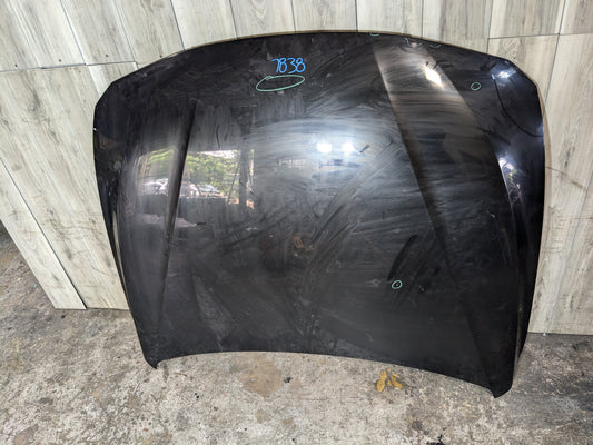 *12-18 OEM BMW F30 F32 F33 F36 Sedan Coupe Hood Panel Bonnet Shell Black 475