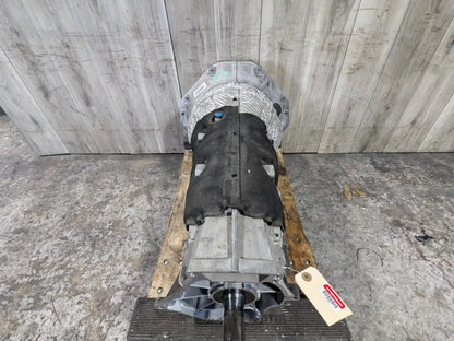 2018-2019 BMW M550I G30 XDRIVE 8 Speed Automatic TRANSMISSION GA8HP75Z 65k