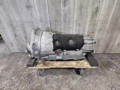 2018-2019 BMW M550I G30 XDRIVE 8 Speed Automatic TRANSMISSION GA8HP75Z 65k
