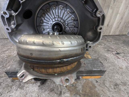 2018-2019 BMW M550I G30 XDRIVE 8 Speed Automatic TRANSMISSION GA8HP75Z 65k