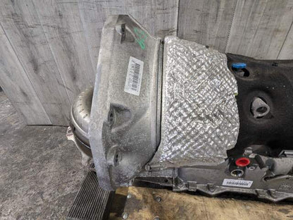 2018-2019 BMW M550I G30 XDRIVE 8 Speed Automatic TRANSMISSION GA8HP75Z 65k