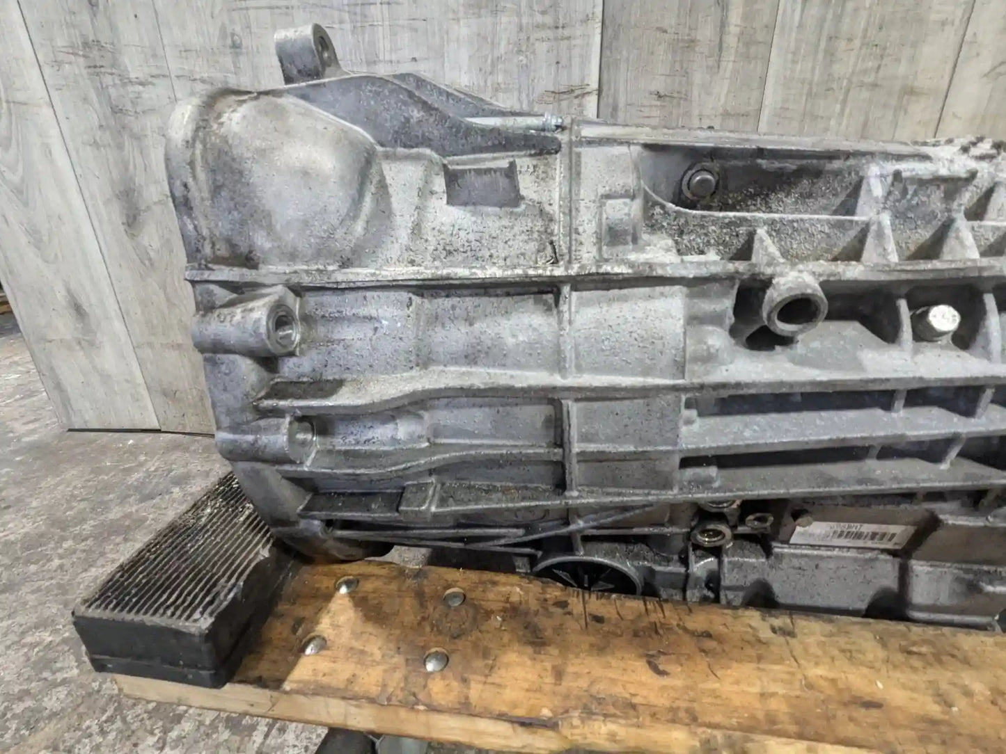 11-13 OEM BMW E90 E92 E93 335is N54 DCT Transmission Gearbox 55k GS7D36SG
