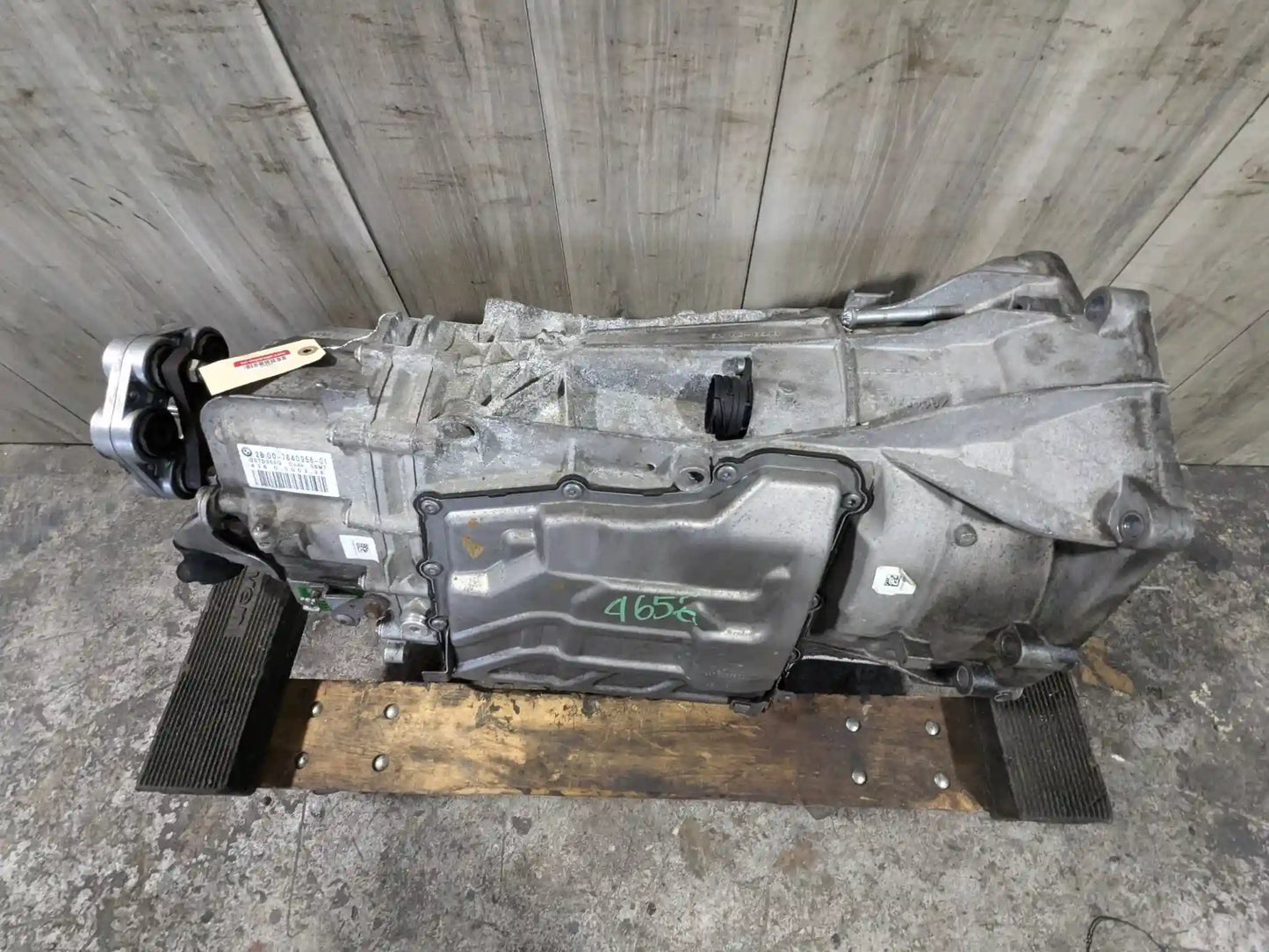 11-13 OEM BMW E90 E92 E93 335is N54 DCT Transmission Gearbox 55k GS7D36SG