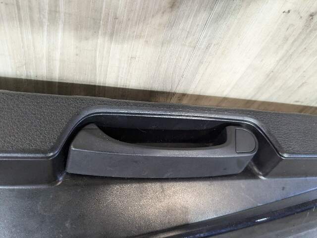 14-18 OEM BMW F15 F85 X5 X5M Rear Lower Trunk Tailgate Door Panel Deck Lid