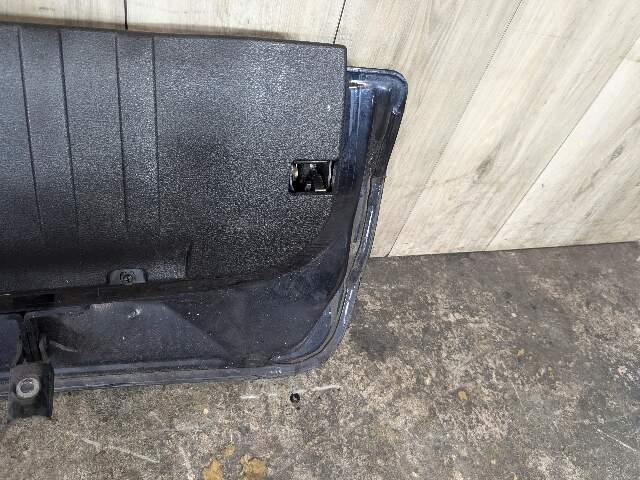 14-18 OEM BMW F15 F85 X5 X5M Rear Lower Trunk Tailgate Door Panel Deck Lid