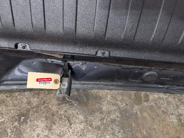 14-18 OEM BMW F15 F85 X5 X5M Rear Lower Trunk Tailgate Door Panel Deck Lid