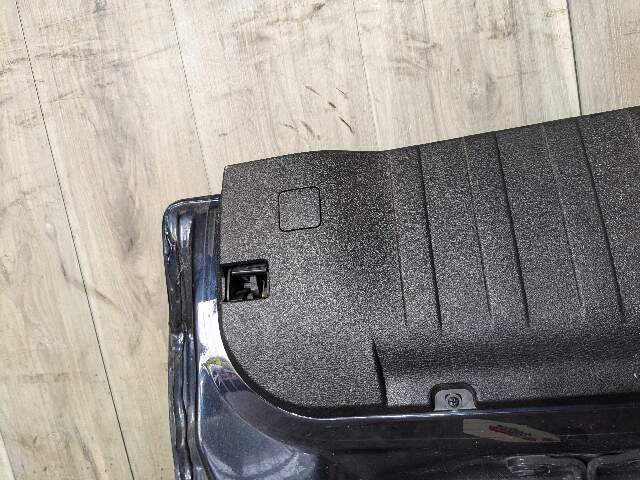 14-18 OEM BMW F15 F85 X5 X5M Rear Lower Trunk Tailgate Door Panel Deck Lid