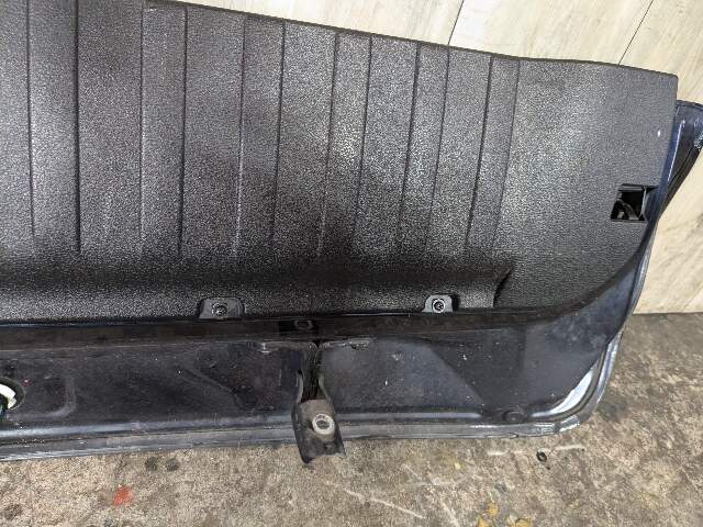 14-18 OEM BMW F15 F85 X5 X5M Rear Lower Trunk Tailgate Door Panel Deck Lid