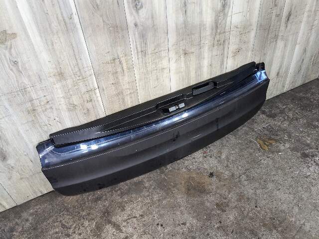 14-18 OEM BMW F15 F85 X5 X5M Rear Lower Trunk Tailgate Door Panel Deck Lid