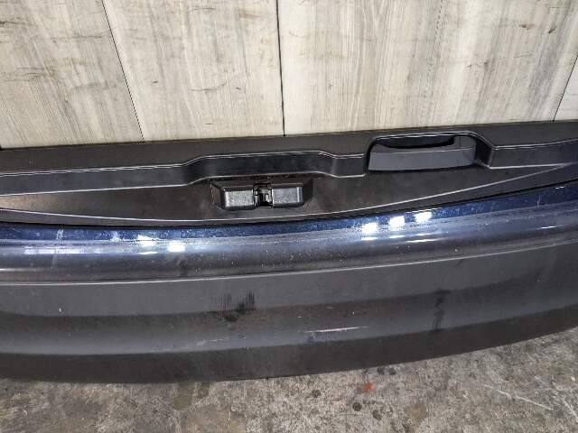 14-18 OEM BMW F15 F85 X5 X5M Rear Lower Trunk Tailgate Door Panel Deck Lid
