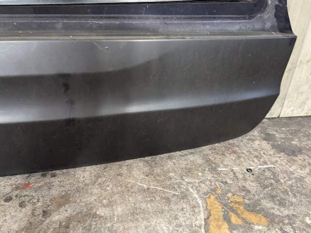 14-18 OEM BMW F15 F85 X5 X5M Rear Lower Trunk Tailgate Door Panel Deck Lid