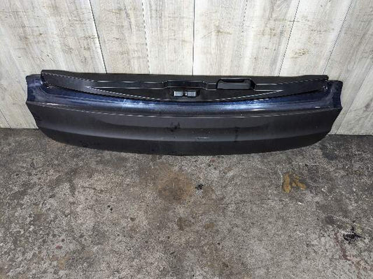 14-18 OEM BMW F15 F85 X5 X5M Rear Lower Trunk Tailgate Door Panel Deck Lid
