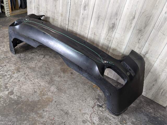 SCRATCHES* 14-18 OEM BMW F15 X5 M SPORT Rear Bumper Cover Panel Assembly