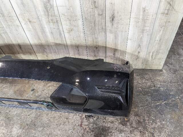 DAMAGE* 19-21 OEM BMW G20 G21 330 Front Bumper Cover Panel Black 475